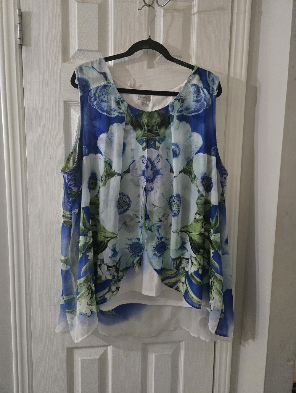26/28 Avenue blouse